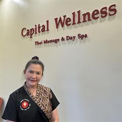 Capital Wellness Massage and Day Spa
