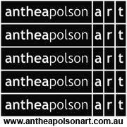 Anthea Polson Art