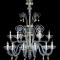 Murano-Spirale-Chandelier