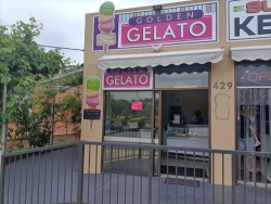 Golden Gelato