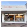 Outside salon
