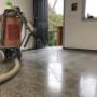 Mechanically Polished Concrete