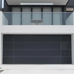 Personality Garage Doors