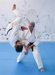 Jan de Jong Martial Arts Fitness