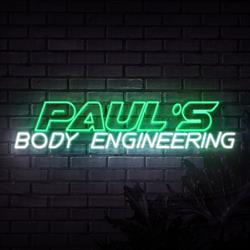 Paul's Body Engineering