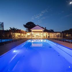 Compass Pools Melbourne