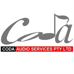 Coda Audio Services