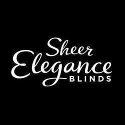 Sheer Elegance Blinds