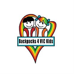 Backpacks 4 VIC Kids