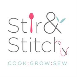 Stir & Stitch
