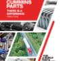 Use Cummins Genuine Parts