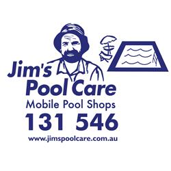 Jim's Pool Care The Entrance