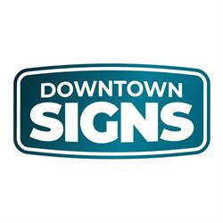 Downtown Signs