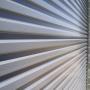 Industrial roller shutters