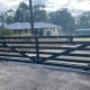 Sliding gates