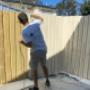 fence