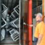 Blast N Coat Production