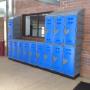 Lockers
