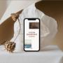 Custom Squarespace Website