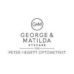 George & Matilda Eyecare for Peter Hewett Optometrists
