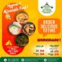 Indian Meal Delivery Service