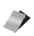 FLEXI STEEL PRINT BED FOR LD002H - 138 X 85MM