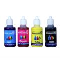 CMYK RESIN COLOURING SET