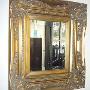 hanging mirror