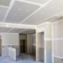 smooth-plasterboard-installation-ready-for-painting