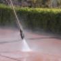 High-Pressure Cleaning