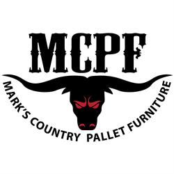 Mark's country pallet furniture