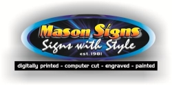Mason Signs
