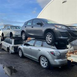 Cairns Auto recycling