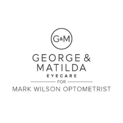 George & Matilda Eyecare for Mark Wilson Optometrist