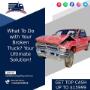 cash for old trucks