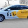 Half vehicle wrapping to Learner Driver car company