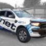 Full vehicle wrapping to tradesman Utility