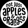 Not just apples and oranges