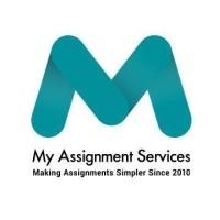 My Assignment Services - Assignment Help in Australia