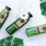 Three Green Juices