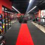 Large Weights Floor, Sled Track and Treadmills