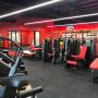 Step Up Machine and Weights