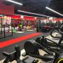 Rowing Machine, Weights and Functional Fitness Areas