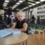 We offer a mums and bubs exercise program that allows mums to train while having their babies taken care of.