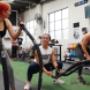 High intensity training