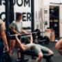 Bench press