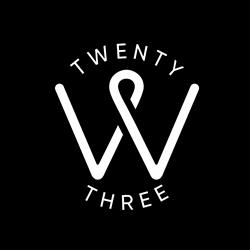 23W