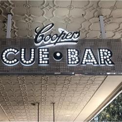 Cue Bar - Lounge Bar, Music, Pool Tables, Games, Functions