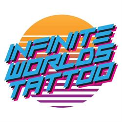 Infinite Worlds Tattoo and Design