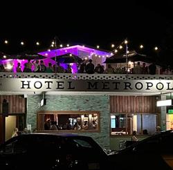 Metropole Hotel Closed Till Later Date